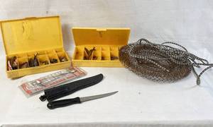 lot 4082 image: Fishing Lot