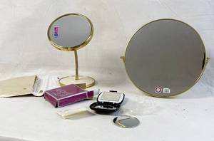 lot 4083 image: Mirror Lot