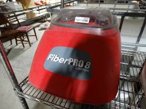 lot 2237 image: Fiber Pro 8 replacement tank