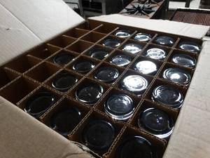 lot 2249 image: Partial Case of drinking glasses- New