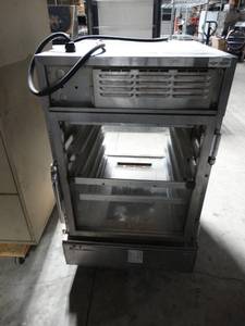 lot 2282 image: Henny Penny AHC - 990 smarthold food warmer