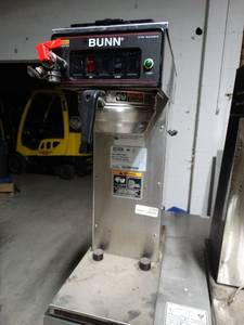 lot 2284 image: Bunn Commercial coffee brewer