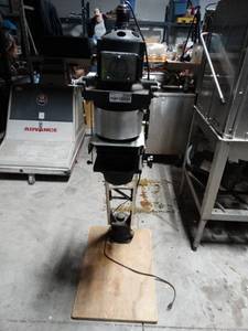 lot 2293 image: Omega type DII photo enlarger