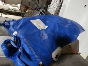 lot 2307 image: Lot of assorted mesh bags