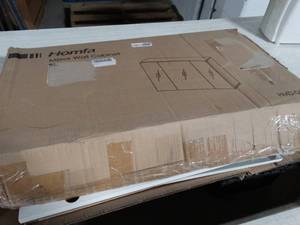 lot 2315 image: Mirror wall cabinet in box