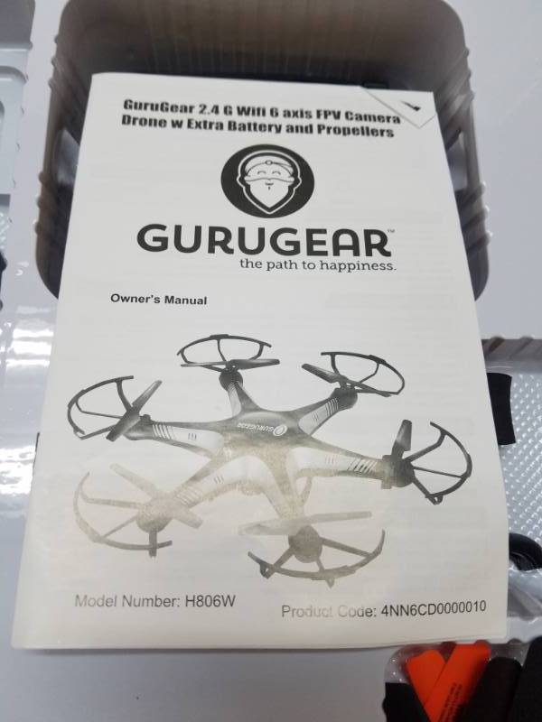 Gurugear drone store