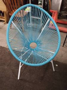 lot 5177 image: NFM Seabrook Barrel Chair