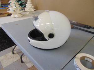 lot 3242 image: HJC Full Face Helmet - Size Small