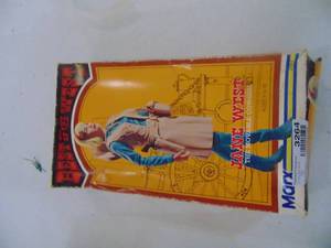 lot 3264 image: Jane West Doll with Box - some accessories present