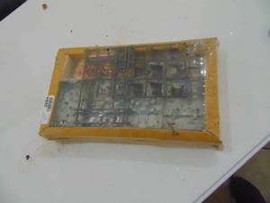 lot 3284 image: Vintage Mold Set for Cast Motorcycle Riders and more