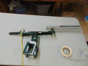 lot 3322 image: Mountable Do-All Traps - Skeet thrower - Unused