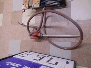 lot 3335 image: Hand Pump for GasWaterDiesel 