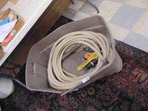 lot 3349 image: 50 Feet 1 12 hose - Banjo Fittings and more