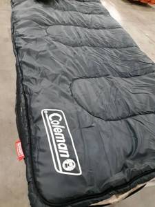 lot 2017 image: coleman sleeping bag