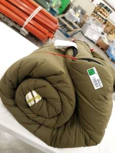 lot 2053 image: Coleman sleeping bag