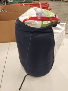 lot 2067 image: Coleman South Fork Sleeping Bag