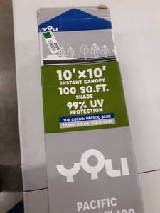 lot 2086 image: Yoli canopy