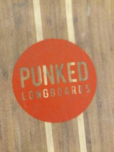lot 2090 image: long board