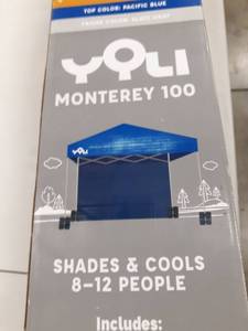 lot 2094 image: yoli canopy