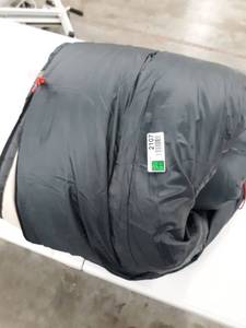 lot 2107 image: Coleman sleeping bag