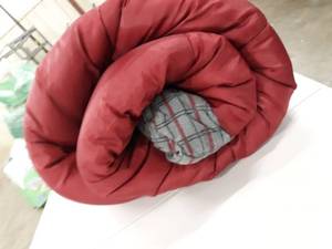 lot 2108 image: Coleman sleeping bag