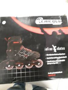 lot 2148 image: Chicago Skates