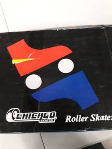 lot 2150 image: Chicago Skates