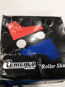 lot 2151 image: Chicago Skates
