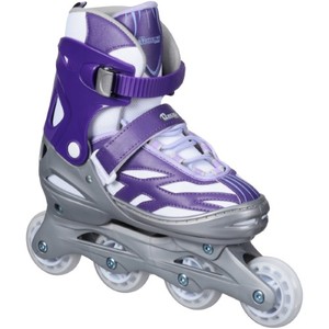 lot 2155 image: Chicago Blazer Junior Girls Adjustable Inline Skate (Size 5-8)