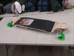 lot 2211 image: Drop Down Longboard