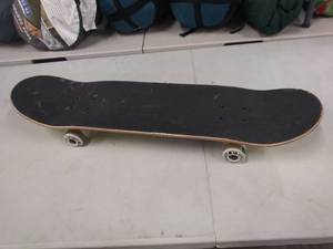 lot 2215 image: Punked Skatboard