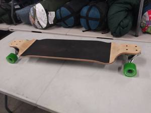 lot 2216 image: Punked Drop Down Longboard