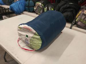 lot 2234 image: Coleman Brighton Sleeping Bag