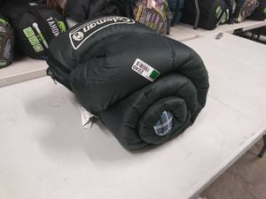 lot 2240 image: Coleman Sleeping Bag