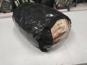 lot 2241 image: Exxel Sleeping Bag