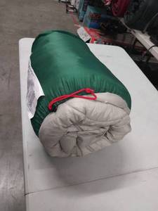 lot 2250 image: Coleman Sleeping Bag