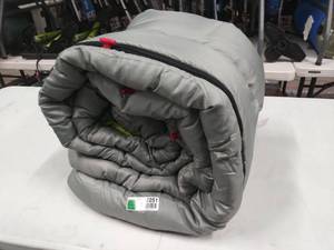 lot 2251 image: Coleman Sleeping Bag
