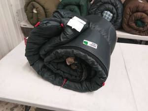 lot 2261 image: Coleman Sleeping Bag