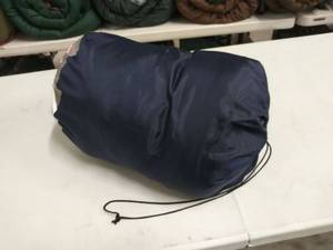 lot 2268 image: Suisse Sport Sleeping Bag