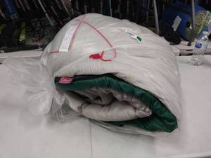 lot 2279 image: Coleman Sleeping Bag