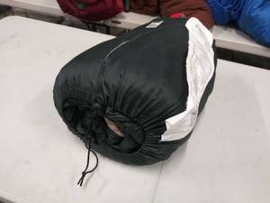 lot 2284 image: Coleman Sleeping Bag