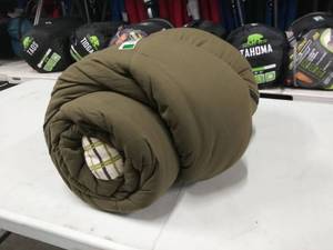 lot 2290 image: Coleman Sleeping Bag