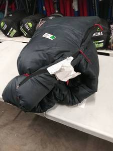 lot 2297 image: Coleman Sleeping Bag