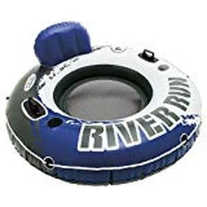 lot 2338 image: INTEX River Run I Inflatable Floating Tube Raft