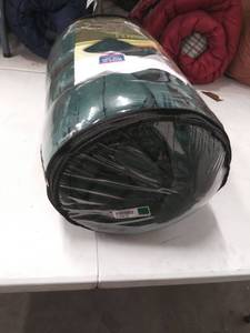 lot 2361 image: Wenzel Sleeping Bag