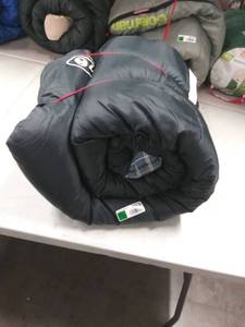 lot 2378 image: Coleman Sleeping Bag