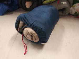 lot 2379 image: Coleman Sleeping Bag