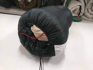 lot 2381 image: Coleman Sleeping Bag