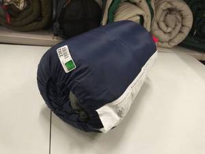 lot 2382 image: Coleman Sleeping Bag