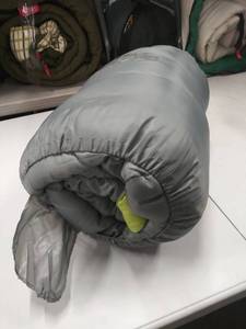 lot 2389 image: Coleman Sleeping Bag